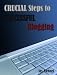 Crucial Steps to Successful Blogging