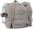 Kipling Firefly L N, Sac � main - Gris (Warm Grey)
