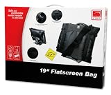 LAN Party Pro Gamers 19" TFT Flat Screen Bag/Carry Case