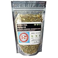 DiabeTea Diabetes Gymnema Bitter Melon Herbal Tea 3oz
