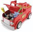 Fisher Price Disney R0374-0 - Meister Manny's 2-in-1 Truck