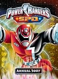 Power Rangers S.P.D. Annual