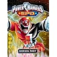 Power Rangers S.P.D. Annual 2007 (Annual)