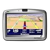 TomTom GO 510 4-Inch Bluetooth Portable GPS Navigator