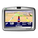 TomTom GO 510 4-Inch Portable GPS Navigator