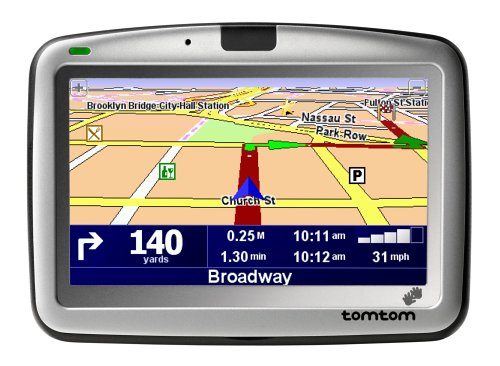 TomTom GO 510 4-Inch Portable GPS Navigator
