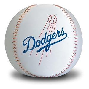Buy Biederlack Los Angeles Dodgers Woochie Pillow