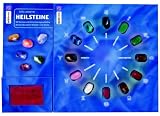 Heilsteine: Ihre therapeutische Bedeutung und Anwendung f&uuml;r K&ouml;rper und Seele: 50 Steine und ihre therapeutische Bedeutung und Anwendung f&uuml;r K&ouml;rper und Seele - Julia Labacher