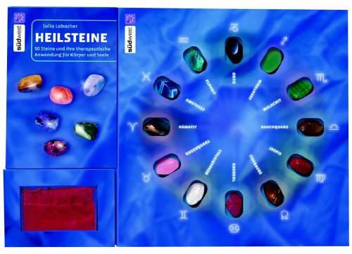 Cover image : Heilsteine