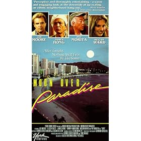 Moon Over Paradise [VHS]