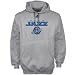 Utah Jazz Adidas True Hooded Sweatshirt