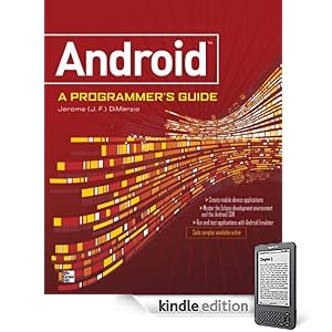 ANDROID A PROGRAMMERS GUIDE