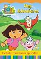Dora the Explorer - Map Adventures