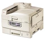 Corporation C9800Hdn Network-Ready Digital Color Laser Printer