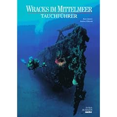 Wracks im Mittelmeer
