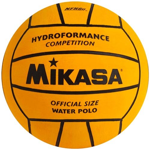 Mikasa Hydroperfomance Competition Junior Water Polo Ball