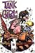 Books : Tank Girl: The Odyssey (Tank Girl (Graphic Novels))