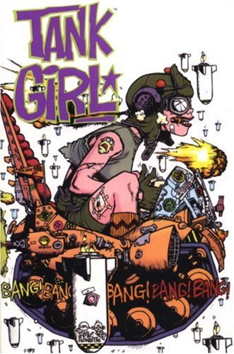 Buy Tank Girl: The Odyssey (Tank Girl (Graphic Novels)) online at Discounted New and Used prices. Delivered to your door with Childrens Toyshop.com