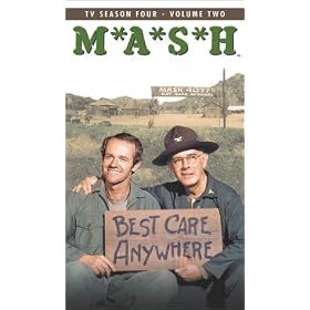 M*A*S*H - The TV Series, Season 4, Vol. 2 [VHS]