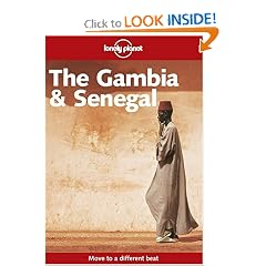 Lonely Planet The Gambia and Senegal
