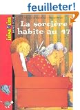 J'aime lire, num�ro 53 : La Sorci�re habite au 47