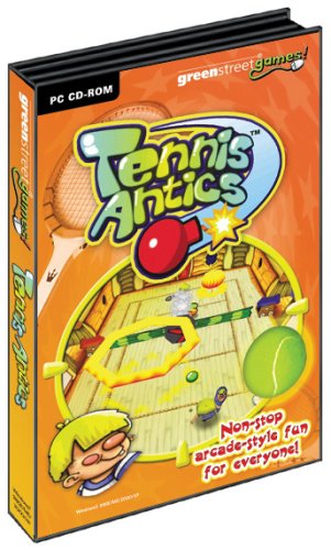 Tennis Antics (PC)