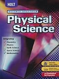 Holt Science Spectrum: Physical Science, Integrating Chemistry, Physics, Earth Science, Space Science, Mathematics
