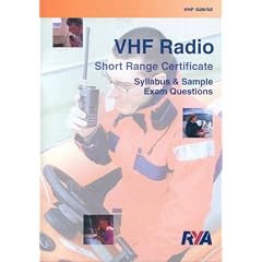 VHF Radio: Short Range Certificate Syllabus and Sample Exam Questions