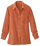 Corduroy Shirt