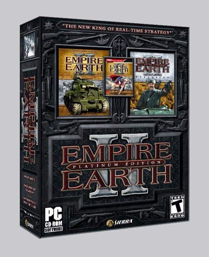 Childrens Toyshop  Software : Empire Earth 2 Platinum Edition