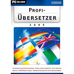 Profi-�bersetzer 2005