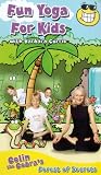 Review 2 Entertain Video  / Barbara Currie's Fun Yoga For Kids
