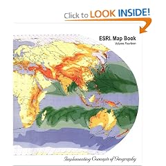 ESRI Map Book Vol. XIV: Implementing Concepts of Geography
