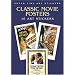 Classic Movie Posters: 16 Art Stickers