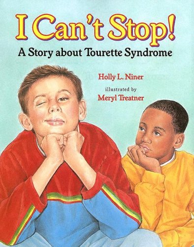 Tourette-Syndrome