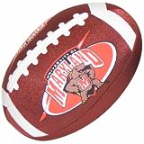 My Team Maryland Terrapins Squishy Microbead Mini Football Pillow