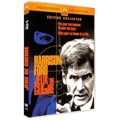Jeux de guerre - �dition Collector