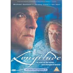 Longitude [DVD] [2000]