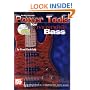Mel Bay Power Tools for Five-String Bass Book/CD Set