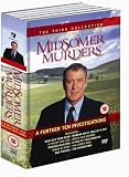 Midsomer Murders : The Third Collection - A Further 10 Investigations (10 Disc Box Set)