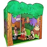 Campout Adventure Play Tent