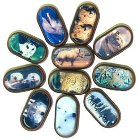 Endangered Species Lens Cases