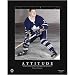 Frameworth Toronto Maple Leafs Tim Horton 22x28 'Attitude' Plaque