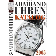 Armbanduhren Katalog 2005