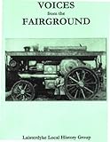 Voices from the fairground
