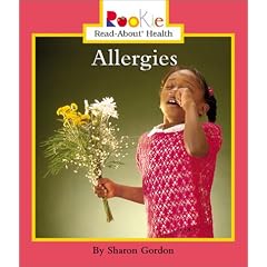 Allergies (Rookie Read-About Health)