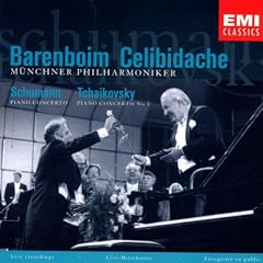 Schumann - Concerto pour piano / Tcha�kovski - Concerto pour piano n� 1