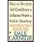 Ultimate Guide To Develop Self Confidence