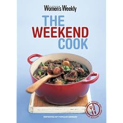 The Weekend Cook ("Australian Women's Weekly")