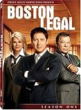 DVD : Boston Legal